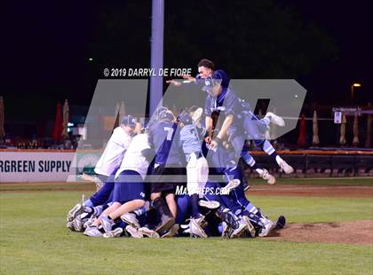 Thumbnail 2 in Valley Christian vs Archbishop Mitty (CIF CCS Open Final) photogallery.