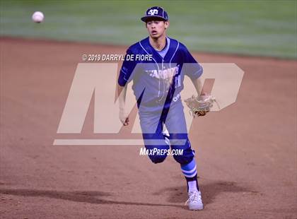 Thumbnail 3 in Valley Christian vs Archbishop Mitty (CIF CCS Open Final) photogallery.