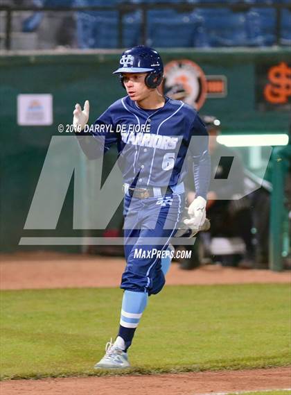 Thumbnail 1 in Valley Christian vs Archbishop Mitty (CIF CCS Open Final) photogallery.