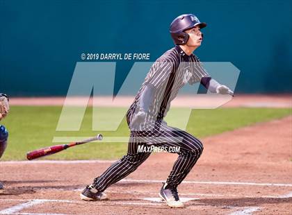 Thumbnail 1 in Valley Christian vs Archbishop Mitty (CIF CCS Open Final) photogallery.
