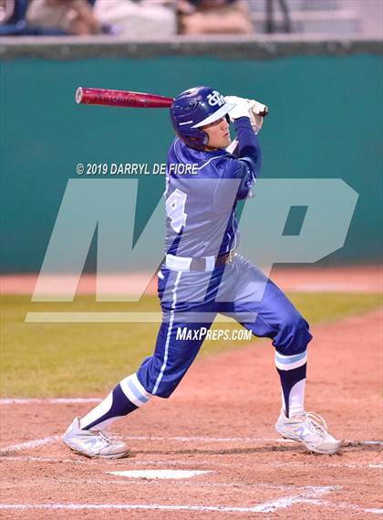 Thumbnail 1 in Valley Christian vs Archbishop Mitty (CIF CCS Open Final) photogallery.