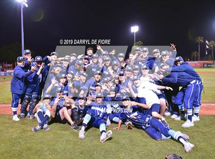 Thumbnail 3 in Valley Christian vs Archbishop Mitty (CIF CCS Open Final) photogallery.