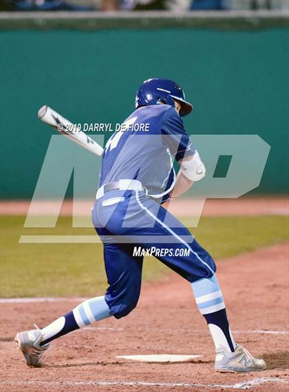 Thumbnail 3 in Valley Christian vs Archbishop Mitty (CIF CCS Open Final) photogallery.