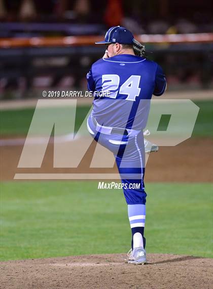 Thumbnail 1 in Valley Christian vs Archbishop Mitty (CIF CCS Open Final) photogallery.