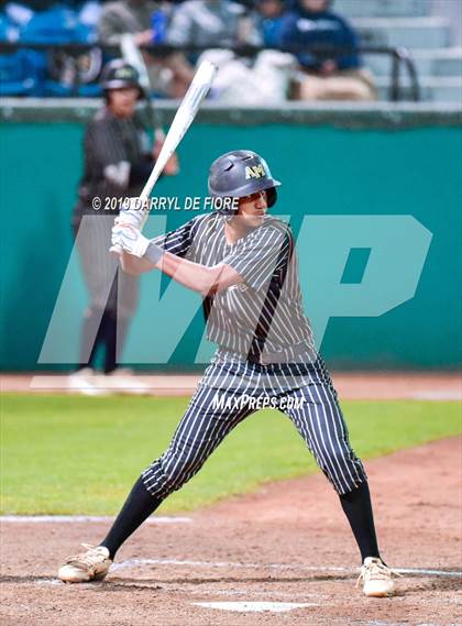 Thumbnail 1 in Valley Christian vs Archbishop Mitty (CIF CCS Open Final) photogallery.