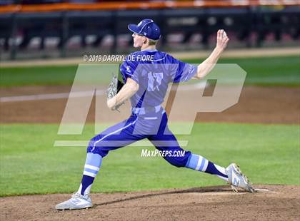 Thumbnail 2 in Valley Christian vs Archbishop Mitty (CIF CCS Open Final) photogallery.