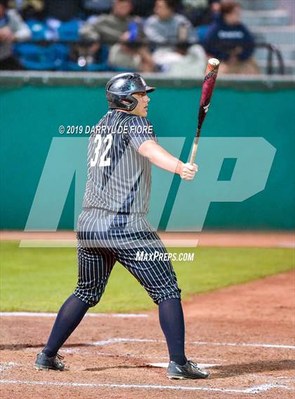 Thumbnail 3 in Valley Christian vs Archbishop Mitty (CIF CCS Open Final) photogallery.