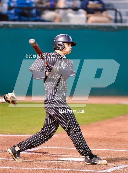 Thumbnail 2 in Valley Christian vs Archbishop Mitty (CIF CCS Open Final) photogallery.