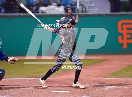 Thumbnail 2 in Valley Christian vs Archbishop Mitty (CIF CCS Open Final) photogallery.