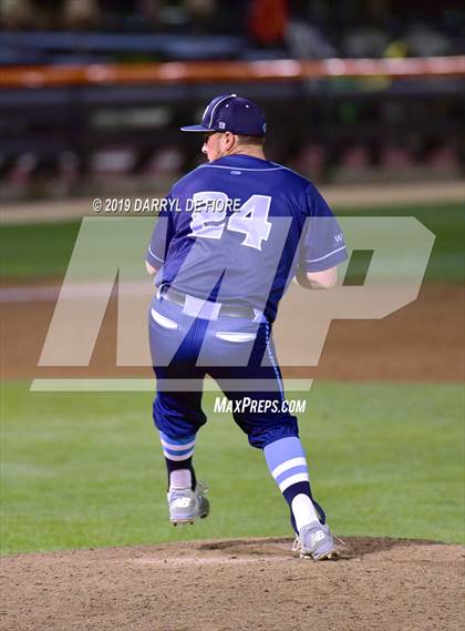 Thumbnail 3 in Valley Christian vs Archbishop Mitty (CIF CCS Open Final) photogallery.