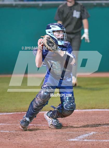 Thumbnail 3 in Valley Christian vs Archbishop Mitty (CIF CCS Open Final) photogallery.