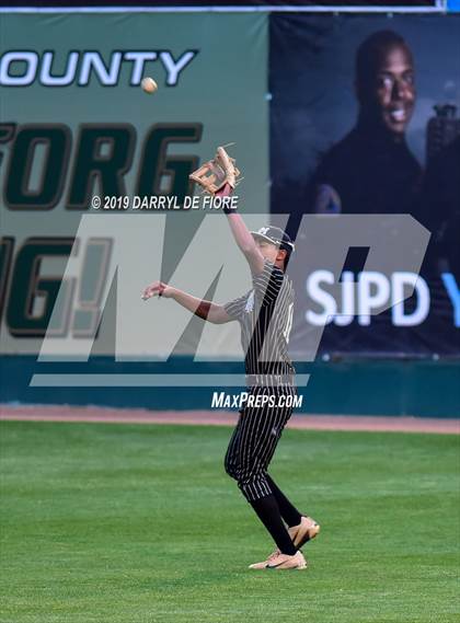 Thumbnail 2 in Valley Christian vs Archbishop Mitty (CIF CCS Open Final) photogallery.