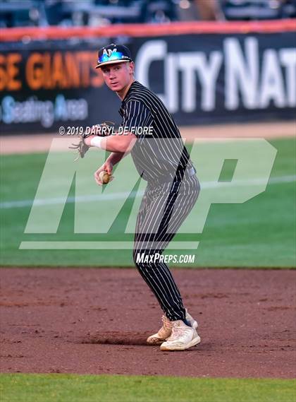Thumbnail 3 in Valley Christian vs Archbishop Mitty (CIF CCS Open Final) photogallery.
