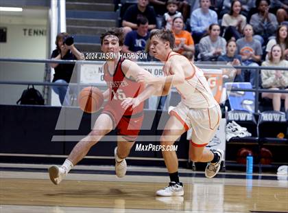 Thumbnail 1 in Honey Grove vs. Muenster (UIL Basketball 2A Regional Quarterfinal) photogallery.