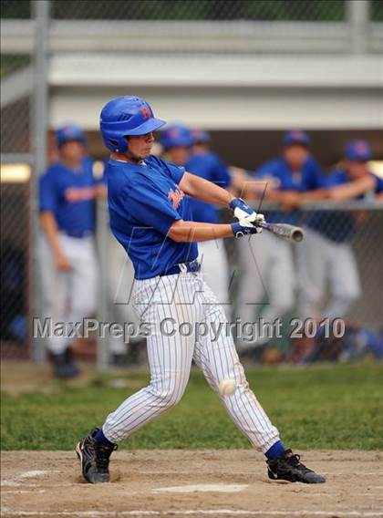 Thumbnail 3 in Bath vs Penn Yan Academy (Section 5 Class BB Quarterfinals) photogallery.