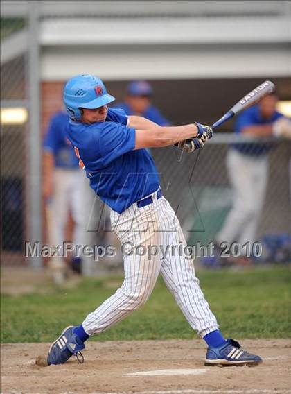 Thumbnail 2 in Bath vs Penn Yan Academy (Section 5 Class BB Quarterfinals) photogallery.