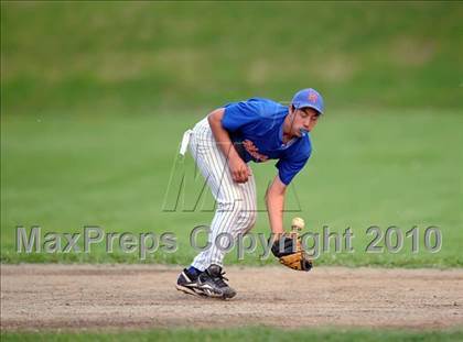 Thumbnail 2 in Bath vs Penn Yan Academy (Section 5 Class BB Quarterfinals) photogallery.