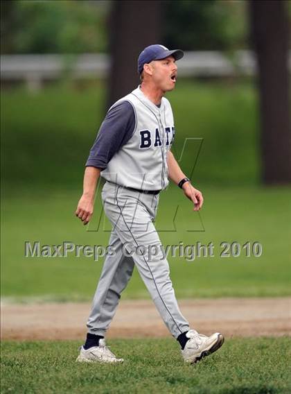 Thumbnail 3 in Bath vs Penn Yan Academy (Section 5 Class BB Quarterfinals) photogallery.