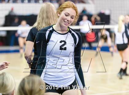 Thumbnail 2 in Rock Canyon vs. Arapahoe (CHSAA 5A Playoff) photogallery.