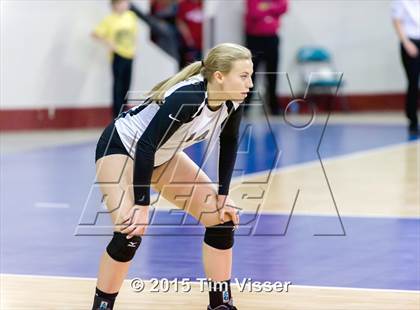 Thumbnail 3 in Rock Canyon vs. Arapahoe (CHSAA 5A Playoff) photogallery.