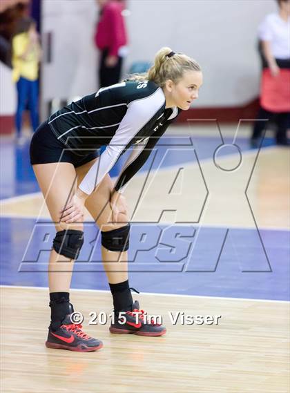 Thumbnail 3 in Rock Canyon vs. Arapahoe (CHSAA 5A Playoff) photogallery.