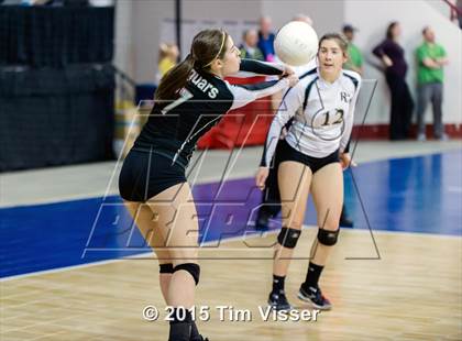 Thumbnail 3 in Rock Canyon vs. Arapahoe (CHSAA 5A Playoff) photogallery.