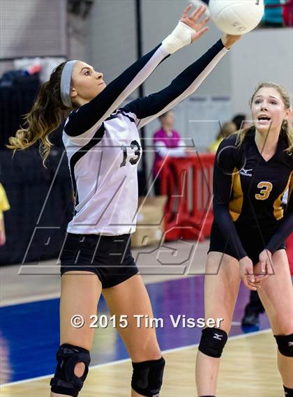 Thumbnail 3 in Rock Canyon vs. Arapahoe (CHSAA 5A Playoff) photogallery.