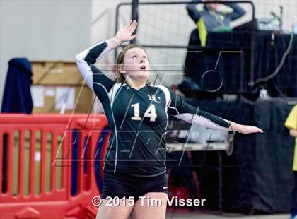 Thumbnail 3 in Rock Canyon vs. Arapahoe (CHSAA 5A Playoff) photogallery.