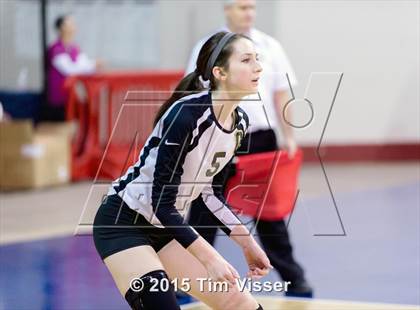 Thumbnail 1 in Rock Canyon vs. Arapahoe (CHSAA 5A Playoff) photogallery.