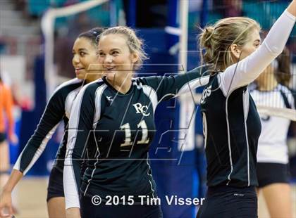 Thumbnail 2 in Rock Canyon vs. Arapahoe (CHSAA 5A Playoff) photogallery.