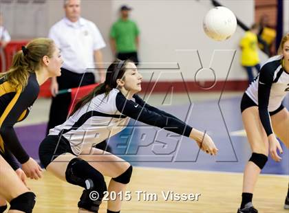 Thumbnail 3 in Rock Canyon vs. Arapahoe (CHSAA 5A Playoff) photogallery.