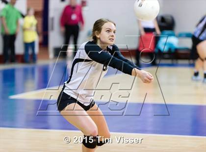 Thumbnail 1 in Rock Canyon vs. Arapahoe (CHSAA 5A Playoff) photogallery.