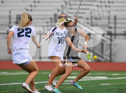 Thumbnail 2 in Cambridge vs. Chattahoochee (GHSA 5A-6A Semifinal) photogallery.