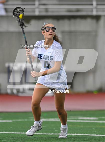 Thumbnail 3 in Cambridge vs. Chattahoochee (GHSA 5A-6A Semifinal) photogallery.