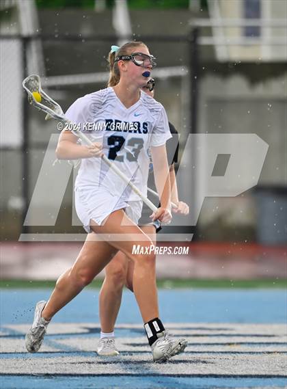 Thumbnail 3 in Cambridge vs. Chattahoochee (GHSA 5A-6A Semifinal) photogallery.