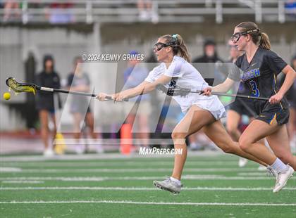 Thumbnail 2 in Cambridge vs. Chattahoochee (GHSA 5A-6A Semifinal) photogallery.