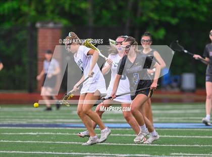 Thumbnail 3 in Cambridge vs. Chattahoochee (GHSA 5A-6A Semifinal) photogallery.