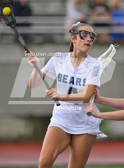 Thumbnail 2 in Cambridge vs. Chattahoochee (GHSA 5A-6A Semifinal) photogallery.