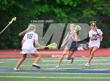 Thumbnail 2 in Cambridge vs. Chattahoochee (GHSA 5A-6A Semifinal) photogallery.