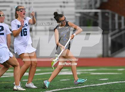 Thumbnail 2 in Cambridge vs. Chattahoochee (GHSA 5A-6A Semifinal) photogallery.