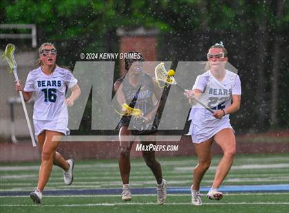 Thumbnail 1 in Cambridge vs. Chattahoochee (GHSA 5A-6A Semifinal) photogallery.