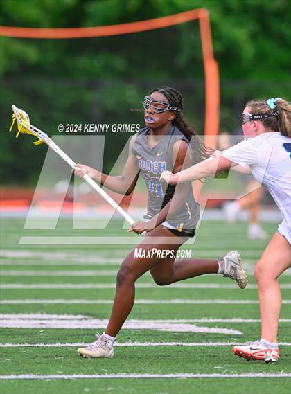Thumbnail 1 in Cambridge vs. Chattahoochee (GHSA 5A-6A Semifinal) photogallery.