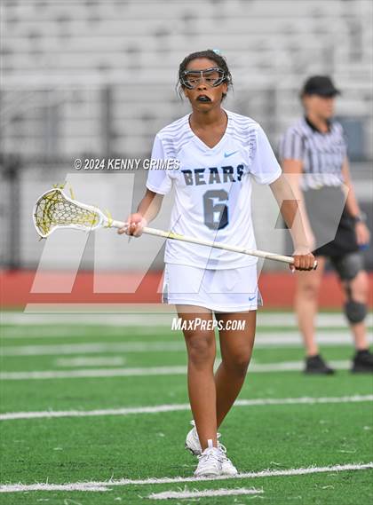 Thumbnail 2 in Cambridge vs. Chattahoochee (GHSA 5A-6A Semifinal) photogallery.