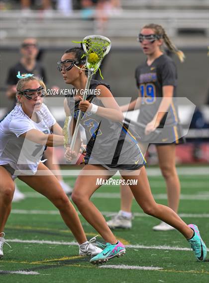 Thumbnail 2 in Cambridge vs. Chattahoochee (GHSA 5A-6A Semifinal) photogallery.