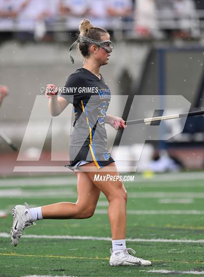 Thumbnail 3 in Cambridge vs. Chattahoochee (GHSA 5A-6A Semifinal) photogallery.