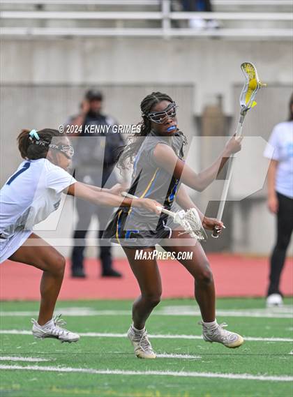 Thumbnail 2 in Cambridge vs. Chattahoochee (GHSA 5A-6A Semifinal) photogallery.