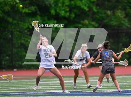 Thumbnail 2 in Cambridge vs. Chattahoochee (GHSA 5A-6A Semifinal) photogallery.