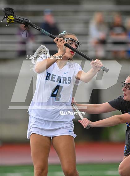 Thumbnail 3 in Cambridge vs. Chattahoochee (GHSA 5A-6A Semifinal) photogallery.