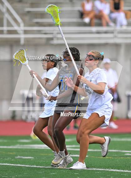 Thumbnail 1 in Cambridge vs. Chattahoochee (GHSA 5A-6A Semifinal) photogallery.