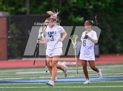 Thumbnail 2 in Cambridge vs. Chattahoochee (GHSA 5A-6A Semifinal) photogallery.